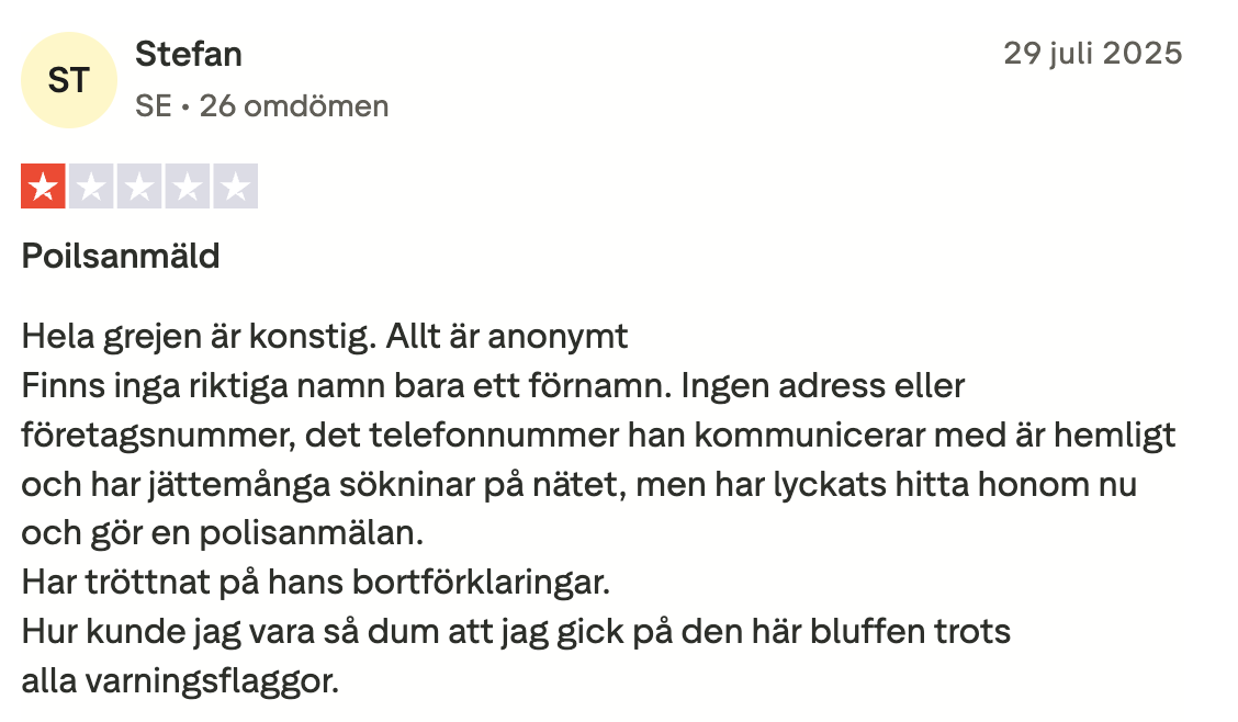 Guldturné omdöme 3