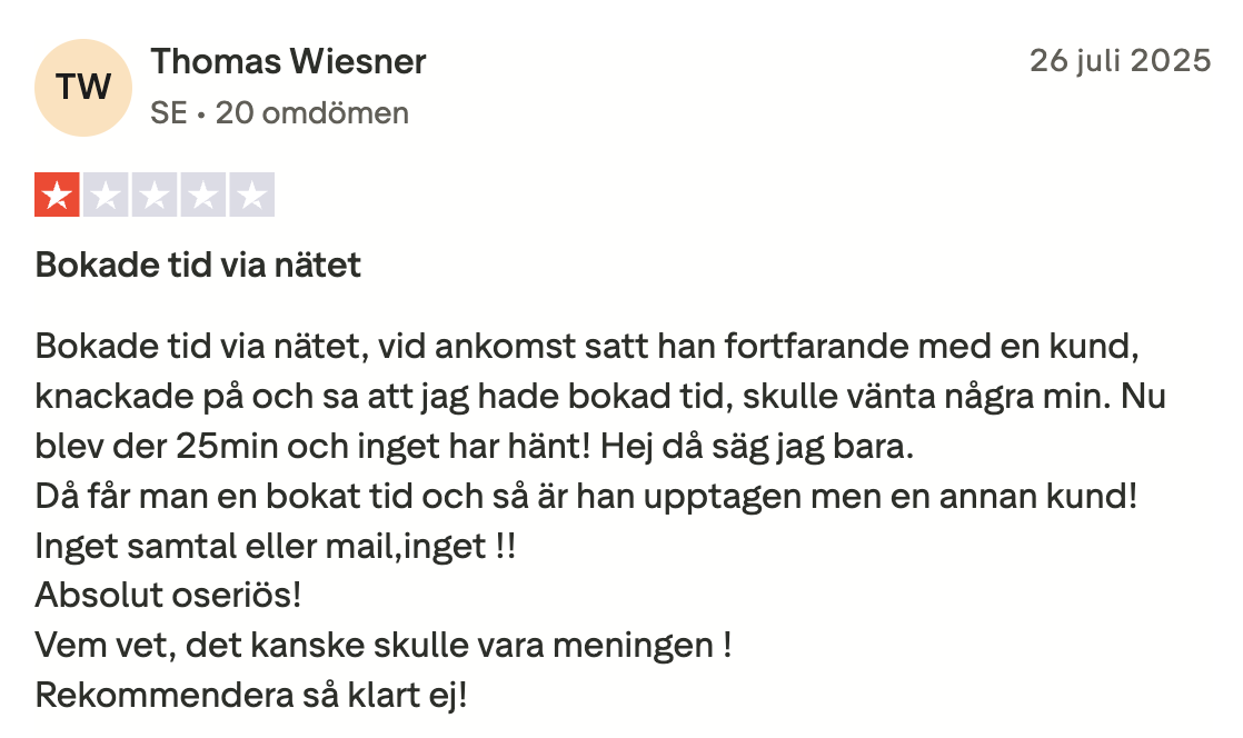 Guldturné omdöme 4