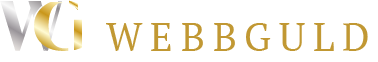 WebbGuld logo